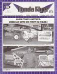 Programme cover of Fonda Speedway, 27/07/2005