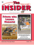 Programme cover of Fonda Speedway, 07/06/2014