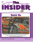Programme cover of Fonda Speedway, 12/07/2014
