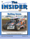 Programme cover of Fonda Speedway, 26/07/2014