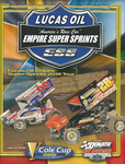 Programme cover of Fonda Speedway, 24/09/2016