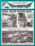 Programme cover of Fonda Speedway, 28/07/1998