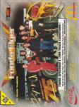 Programme cover of Fonda Speedway, 18/10/1999