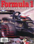 Book cover of Formula 1: 50 Golden Years
