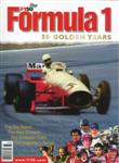 Book cover of Formula 1: 50 Golden Years