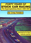 Book cover of Forty Years of Stock Car Racing, Vol 2