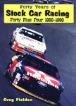 Book cover of Forty Years of Stock Car Racing, Vol 5