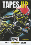 Programme cover of Foxhall Stadium, 29/09/2022