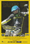 Programme cover of Foxhall Stadium, 01/05/2023