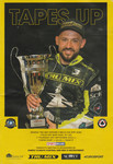 Programme cover of Foxhall Stadium, 21/09/2023