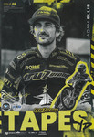 Programme cover of Foxhall Stadium, 05/06/2025