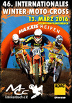 Programme cover of Frankenbach, 13/03/2016