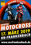Programme cover of Frankenbach, 17/03/2019