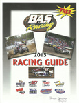 Programme cover of Fremont Speedway, 11/04/2015