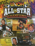 Programme cover of Fremont Speedway, 24/05/2015