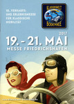 Programme cover of Friedrichshafen Klassik Welt, 2017