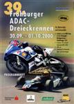 Programme cover of Frohburger Dreieck, 01/10/2000