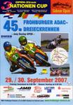 Programme cover of Frohburger Dreieck, 30/09/2007