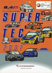 Programme cover of Fuji Speedway, 05/08/2007