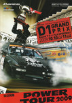 Programme cover of Fuji Speedway, 11/10/2009