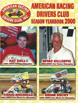 Programme cover of Fulton Speedway, 03/06/2000