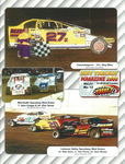 Programme cover of Fulton Speedway, 26/07/2000