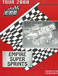 Programme cover of Fulton Speedway, 15/08/2000