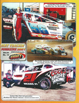 Programme cover of Fulton Speedway, 25/07/2001