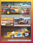 Programme cover of Fulton Speedway, 04/05/2002