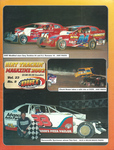Programme cover of Fulton Speedway, 29/06/2002