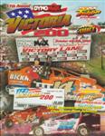 Programme cover of Fulton Speedway, 06/10/2002