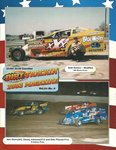 Programme cover of Fulton Speedway, 28/06/2003
