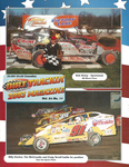 Programme cover of Fulton Speedway, 19/07/2003
