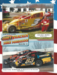 Programme cover of Fulton Speedway, 02/08/2003