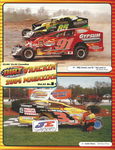 Programme cover of Fulton Speedway, 08/06/2004