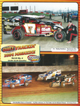 Programme cover of Fulton Speedway, 21/06/2004