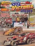 Programme cover of Fulton Speedway, 01/10/2005