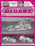 Programme cover of Fulton Speedway, 28/08/2010