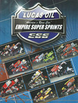 Programme cover of Fulton Speedway, 14/04/2012