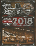 Programme cover of Fulton Speedway, 06/10/2018