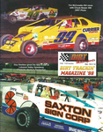 Programme cover of Fulton Speedway, 05/08/1998