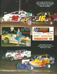 Programme cover of Fulton Speedway, 19/09/1998