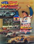 Programme cover of Fulton Speedway, 03/10/1999