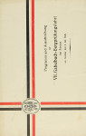 Programme cover of Gabelbach Hill Climb, 04/07/1926