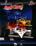 Programme cover of Gateway Motorsports Park, 10/08/2003