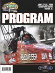 Programme cover of Gateway Motorsports Park, 25/06/2006