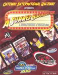 Programme cover of Gateway Motorsports Park, 17/07/2010