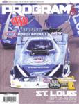 Programme cover of Gateway Motorsports Park, 30/09/2012