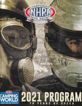Programme cover of Gateway Motorsports Park, 26/09/2021