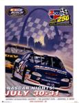 Programme cover of Gateway Motorsports Park, 31/07/1999